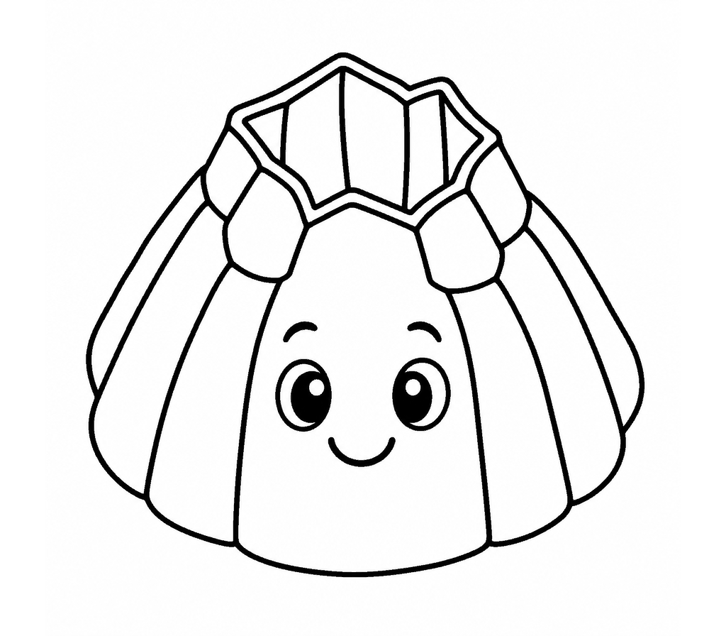 Barnacle coloring page