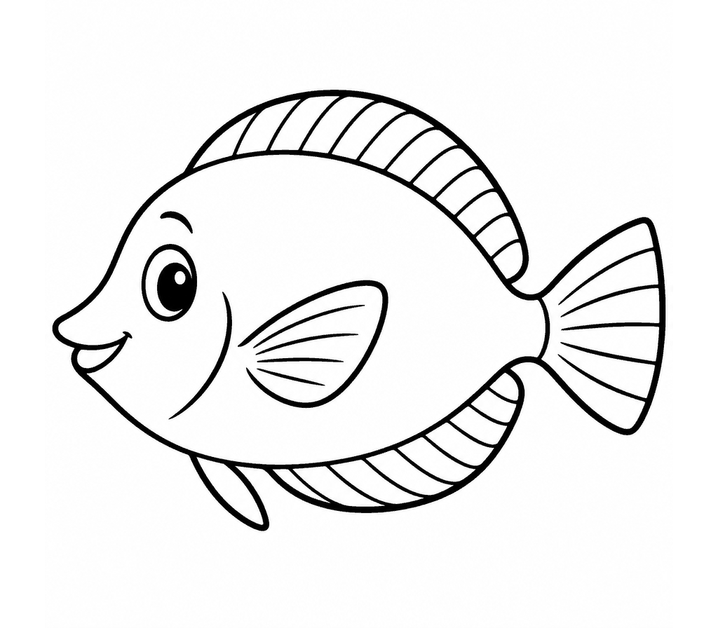 Tang coloring page